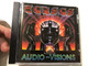 Kansas – Audio-Visions / Audio CD (5099748116123)