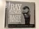 Ray Charles + Count Basie Orchestra – Ray Sings Basie Swings / Audio CD (888072300262