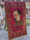 Soviet Union KGB Head Carpet Featuring Felix Edmundovich Dzerzhinsky (CarpetDzerzhinsky)