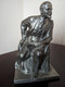Rare Soviet Propaganda Statue: "Lenin in Smolny" (LenininSmolnyStatue)