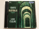 Chopin Mazurkas (Complete) – Gábor Csalog / Audio CD (5991813175526)