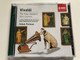Vivaldi – The Four Seasons / 3 Violin Concertos / Audio CD (724357459525) 