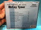 McCoy Tyner – Sound of Jazz Vol. 16 / Audio CD (8711638861629) 