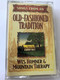 Songs From An Old-Fashioned Tradition – Wes Homner & Mountain Therapy | Audio Cassette (765571001640)