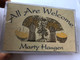 All Are Welcome – Marty Haugen | Audio Cassette (78514703274)