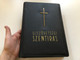 ÚJSZÖVETSÉGI SZENTÍRÁS (NEW TESTAMENT SCRIPTURE) (ÚjszövetségiSzentírás)