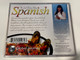 The Ideal Spanish Dinner Party – Authentic Recipes & Mood Music with Chef Bettina Samain (Audio CD) (650922550727)
