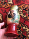 Decorative Ceramic Vase with Lenin Portrait ( VaseLenin)