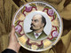 Commemorative Porcelain Plate "Великий зодчий" (The Great Architect) (GreatArchitect)