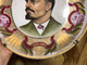Commemorative Porcelain Plate "Великий зодчий" (The Great Architect) (GreatArchitect)