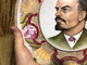 Commemorative Porcelain Plate "Великий зодчий" (The Great Architect) (GreatArchitect)
