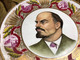 Commemorative Porcelain Plate "Великий зодчий" (The Great Architect) (GreatArchitect)