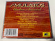 MCD MULATÓS – Eladom a lovamat (Compact Disc Digital Audio, 2008) (5998175162058)