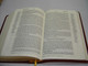 English Standard Version (ESV) Bible with Concordance, Burgundy Embossed Leather with Golden Edges