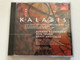Viktor Kalabis: Concertos for Harpsichord & Violin No.1, Five Romantic Love Songs & Symphonic Variations | Remastered Classical CD (099925373627)