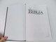 Ilocano Language Black Hardcover Bible with Fish Emblem / Ti Biblia ILO054