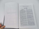 Ilocano Language Black Hardcover Bible with Fish Emblem / Ti Biblia ILO054
