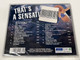 That's a Sensation! | Various Artists Compilation CD (9002986526711)