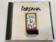 Koreana – Living For Love | Pop & Dance CD Album (042284303620)