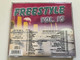 Freestyle Vol. 15 | Electronic Freestyle Compilation CD (090204975273)