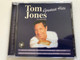 Tom Jones: The Greatest Artist - Greatest Hits In Concert | Digitally Remastered CD (5706238300848 )