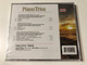 Piano Trios – Zemlinsky, Bloch & Korngold (CD Album) (845221052212)