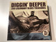 Diggin’ Deeper: 200 Legendary Blues Treasures (10 CD Box Set) (4011222220240)