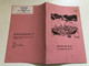 Chẩu Dê-su Dệt về Lák | Seo Khhẩm Chẩu Pô Fa | White Tai New Testament Portions (1982 Edition) (WhiteTaiNTPortions)