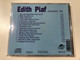 Edith Piaf: Greatest Hits (CD Compilation) (4013659020103)