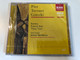 Arvo Pärt • John Tavener • Henryk Górecki • Alan Ridout Summa • Funeral Ikos • The Lamb (EMI Audio CD) (724357375429)