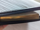 Thai Standard Version (THSV) Holy Bible, Zippered Black Leather with Thumb Index and Fish Motif / THSV67ZTI / With Color Maps and 1 Bookmark (9786163390363)