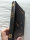 Thai Standard Version (THSV) Holy Bible, Zippered Black Leather with Thumb Index and Fish Motif / THSV67ZTI / With Color Maps and 1 Bookmark (9786163390363)