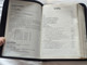 Thai Standard Version (THSV) Holy Bible, Zippered Black Leather with Thumb Index and Fish Motif / THSV67ZTI / With Color Maps and 1 Bookmark (9786163390363)