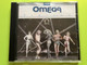 Omega – Platina 1977 - 1987 / FAVORIT HCD 37201 / a compilation album by the Hungarian rock band Omega / Audio CD 1988