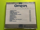 Omega – Platina 1977 - 1987 /  FAVORIT HCD 37201 / a compilation album by the Hungarian rock band Omega / Audio CD 1988