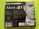 Ákos 40 – MAXI DualDisc CD/DVD Collection (5998638328229)