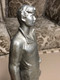 Statue of Sergei Yesenin — Soviet Metal Figurine (27.5 cm, pre-1960) (StatueSergeiYesenin)