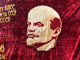 Soviet Velvet Award Banner — 50 Years of the Great October Socialist Revolution (1967) (SovietVelvetBanner)