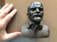 Cast Iron Bust of Vladimir Lenin — Kusa Foundry, 1975 (USSR) (IronBustVladimirLenin)