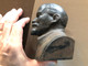 Cast Iron Bust of Vladimir Lenin — Kusa Foundry, 1975 (USSR) (IronBustVladimirLenin)