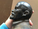 Cast Iron Bust of Vladimir Lenin — Kusa Foundry, 1975 (USSR) (IronBustVladimirLenin)
