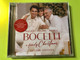Andrea, Matteo & Virginia Bocelli – A Family Christmas (Deluxe Edition CD, 2023) (602458241631)
