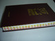 Cebuano Maayong Balita Biblia (MBB) Bible, Pew Size Burgundy Hardcover with Thumb Index