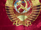 Soviet Union Ceremonial Banner – Tajik SSR Variant (USSR Era) (USSR-TJK-Flag)