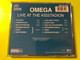 The Celestial Soundscape: Omega Live at the Kisstadion 1979 Progressive Rock CD (4003099980228)