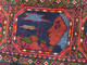 LENIN Rare Carpet from the Soviet Union / Rug size 190 X 150 CM with the portrait of Vladimir Ilich Lenin / Sovjet made rug Collector's item CCCP / U.S.S.R. issued for the anniversary of 100th birthday of Lenin made by Karjakumsky Fabrika