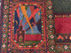 LENIN Rare Carpet from the Soviet Union / Rug size 190 X 150 CM with the portrait of Vladimir Ilich Lenin / Sovjet made rug Collector's item CCCP / U.S.S.R. issued for the anniversary of 100th birthday of Lenin made by Karjakumsky Fabrika