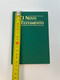 O Novo Testamento: Edição Corrigida e Revisada Fiel (João Ferreira de Almeida) / Paperback (9781862281035)