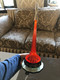 Vintage Soviet Space Rocket Lamp – Cosmos / Cosmonautika (1980s USSR) (SpaceRocketLamp)
