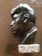 Bust of Sergey Esenin – Marble USSR Era (BustSergeyEsenin)